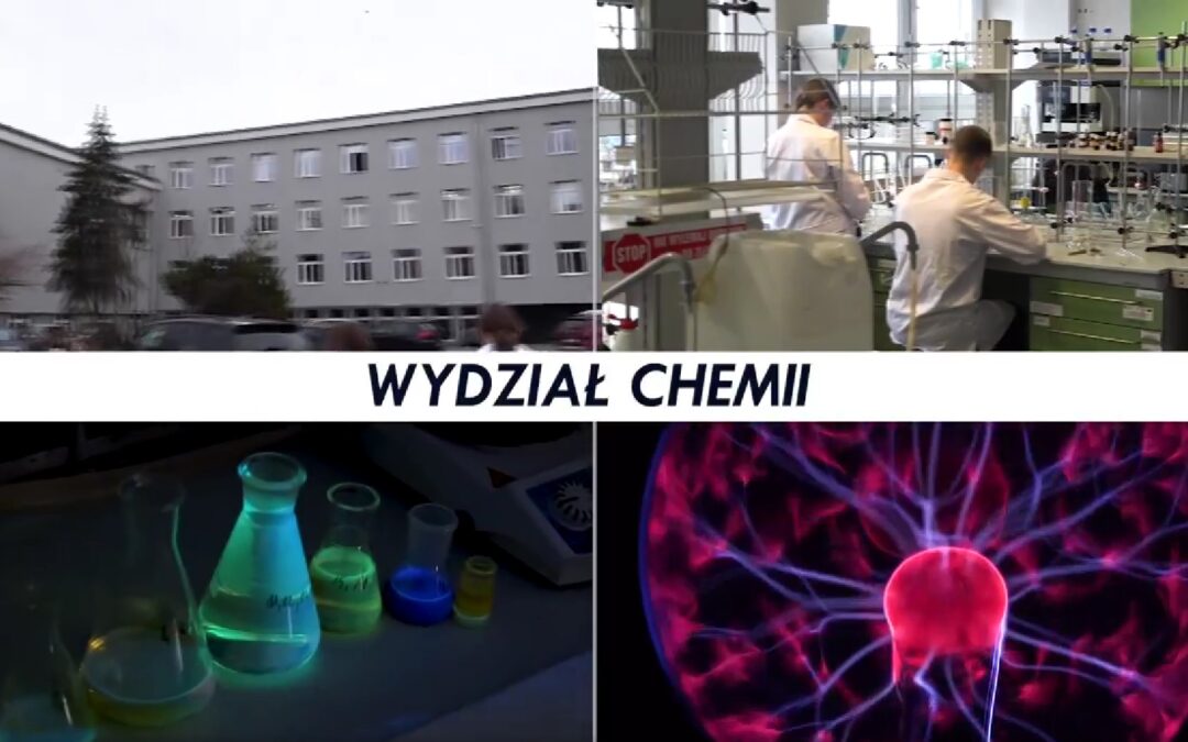 Co po maturze? – Wydział Chemii