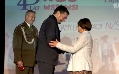 Niezależne Zrzeszenie Studentów świętuje 45-lecie